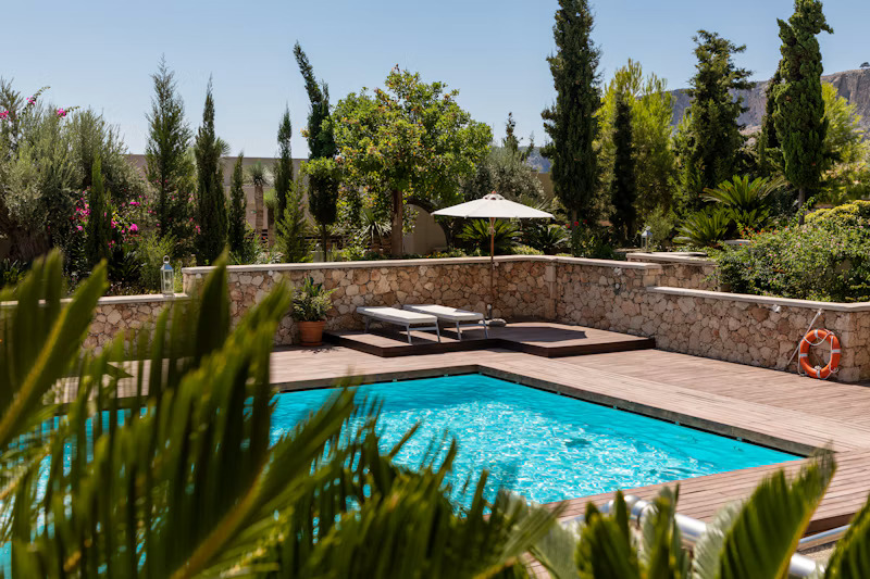 Private Pool